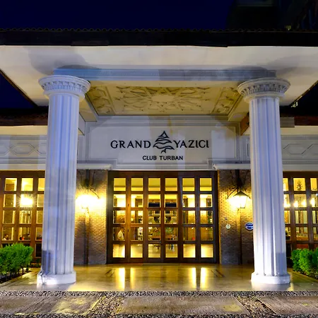 Grand Yazici Club Turban Termal 호텔 4*