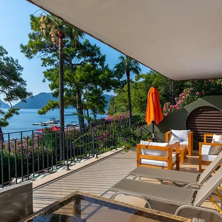 Grand Yazici Club Turban Termal 4*