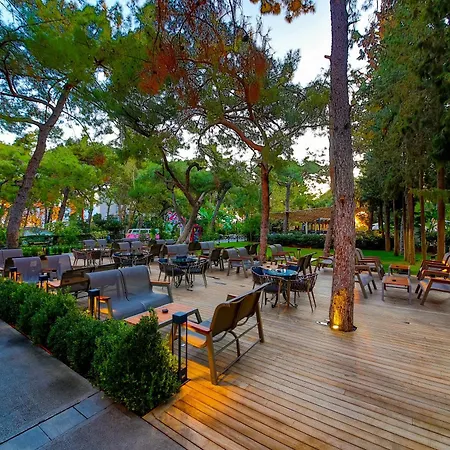 Grand Yazici Club Turban Termal 4*