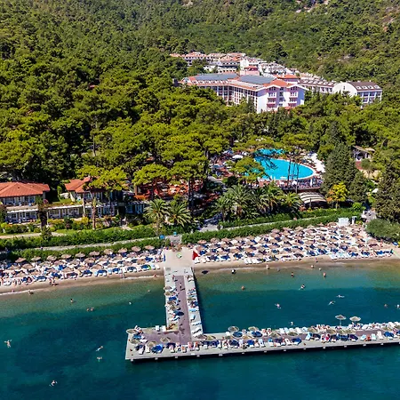 Hotel Grand Yazici Club Turban Termal Marmaris