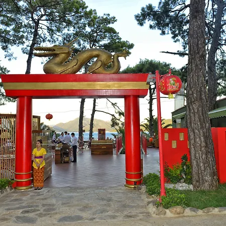 Grand Yazici Club Turban Termal Hotel 4*