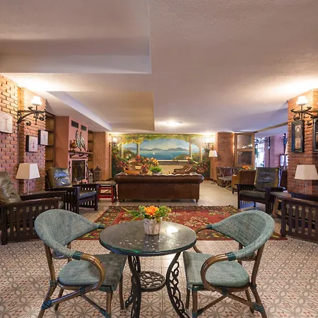 Hotel Grand Yazici Club Turban Termal 4*