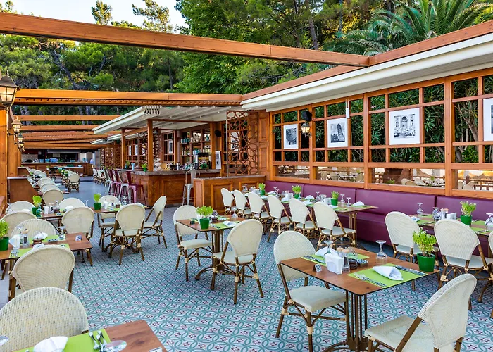 Grand Yazici Club Turban Termal Отель Мармарис