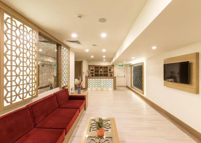Grand Yazici Club Turban Termal Отель