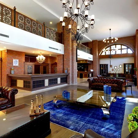 Hotel Grand Yazici Club Turban Termal
