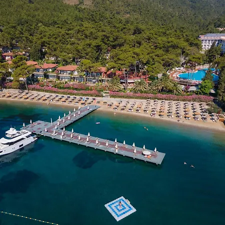 Ξενοδοχείο Grand Yazici Club Turban Termal