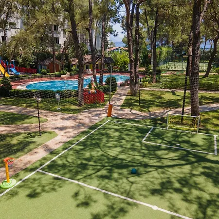 Hotel Grand Yazici Club Turban Termal 4*