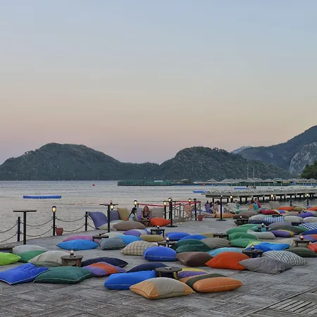 Grand Yazici Club Turban Termal 4* Μαρμαρίς