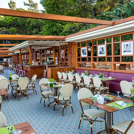Grand Yazici Club Turban Termal 酒店 马尔马里斯