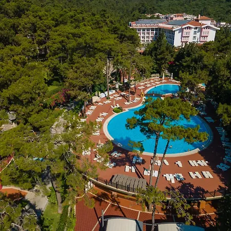 Grand Yazici Club Turban Termal Ξενοδοχείο 4*