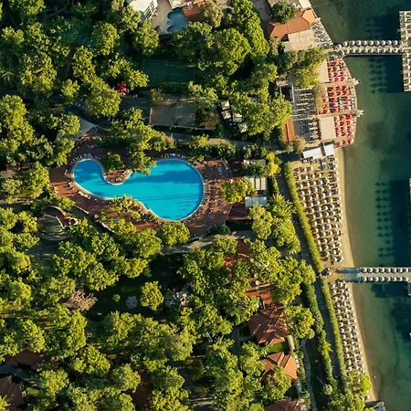 Grand Yazici Club Turban Termal 4*
