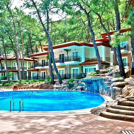 Hotel Grand Yazici Club Turban Termal