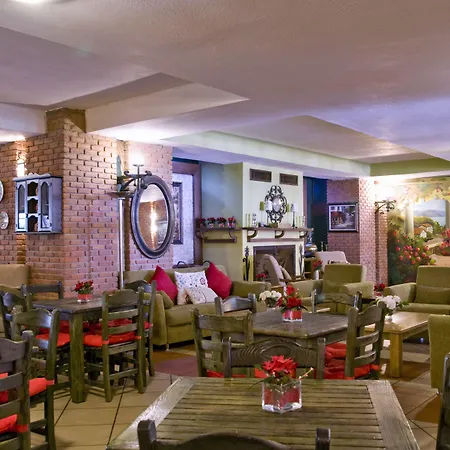 Grand Yazici Club Turban Termal 4* מרמריס