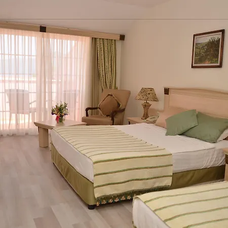 Grand Yazici Club Turban Termal Hotel 4*