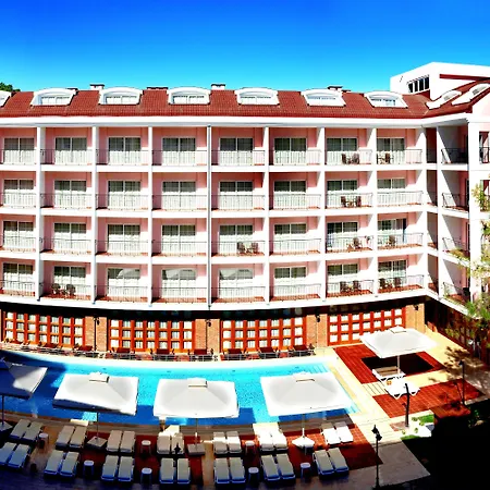 Hotel Grand Yazici Club Turban Termal 4*
