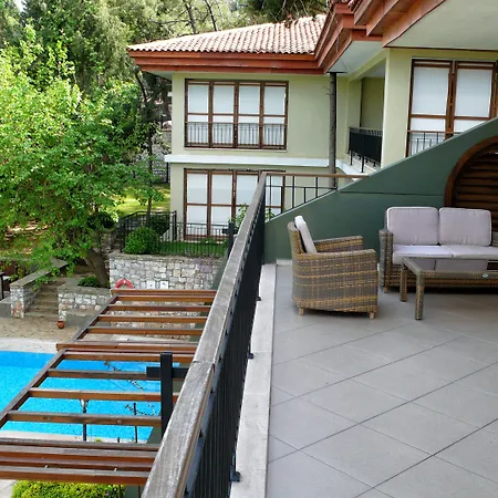 Hotel Grand Yazici Club Turban Termal Marmaris