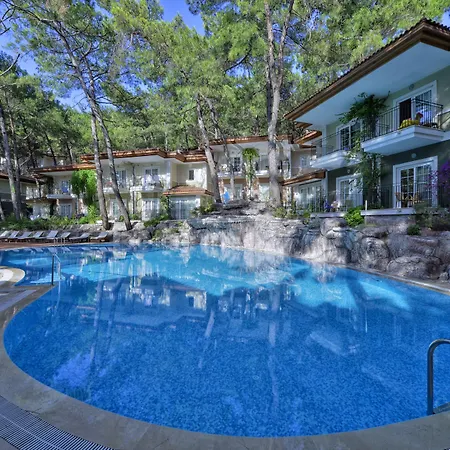 Hotel Grand Yazici Club Turban Termal Marmaris