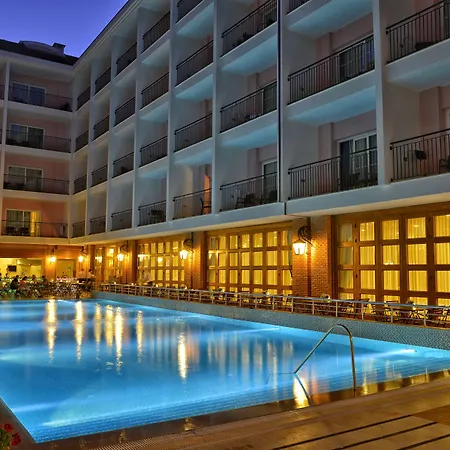 Hotel Grand Yazici Club Turban Termal 4*
