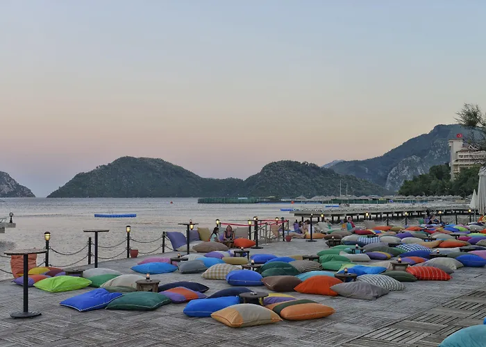 Grand Yazici Club Turban Termal 4* Marmaris