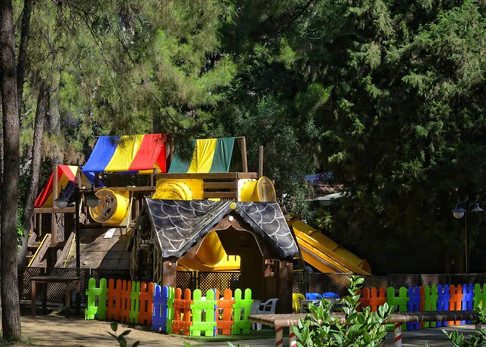 Grand Yazici Club Turban Termal Hotel