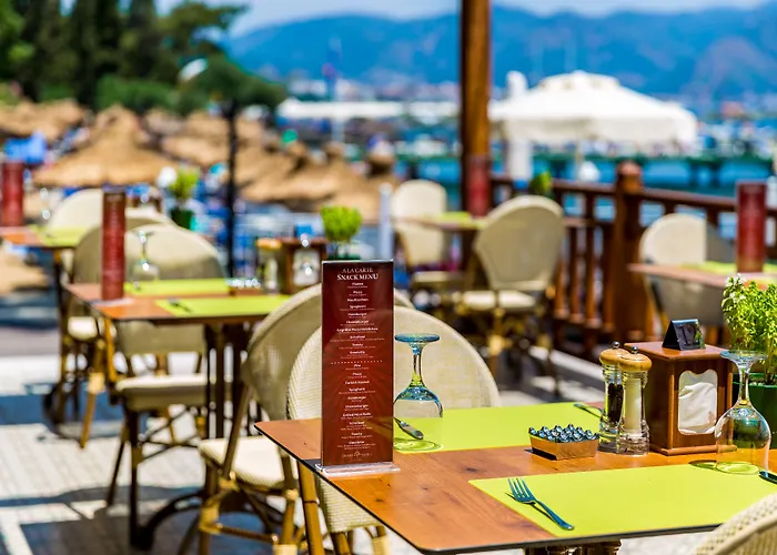 Grand Yazici Club Turban Termal Hotel 4*