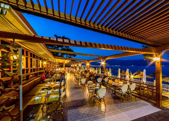 Hotel Grand Yazici Club Turban Termal Marmaris