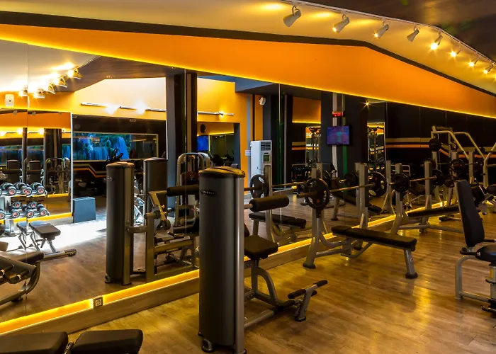 Hotel Grand Yazici Club Turban Termal 4*