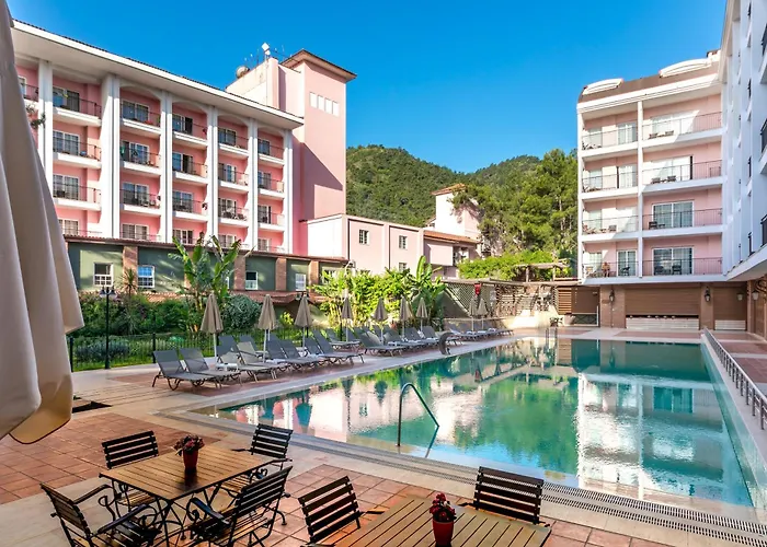 Hotel Grand Yazici Club Turban Termal
