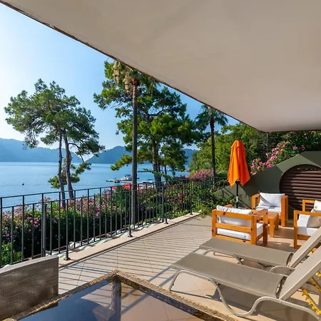 Hotel Grand Yazici Club Turban Termal Marmaris