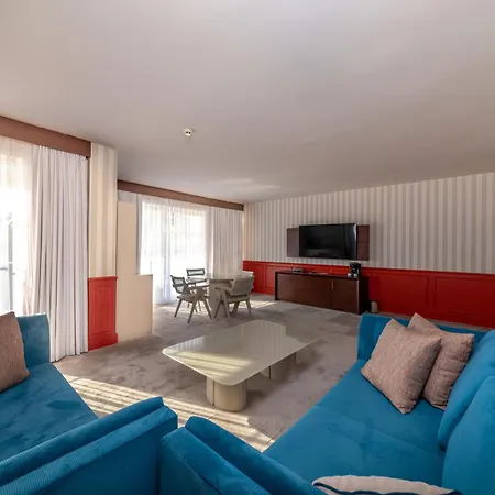 Hotel Grand Yazici Club Turban Termal 4*
