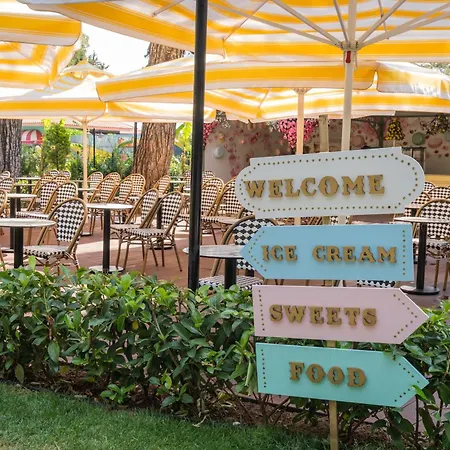 Grand Yazici Club Turban Termal Hotel Marmaris