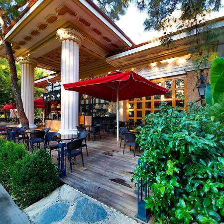 Grand Yazici Club Turban Termal 4* Marmaris