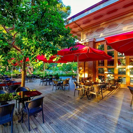 Grand Yazici Club Turban Termal Hotel