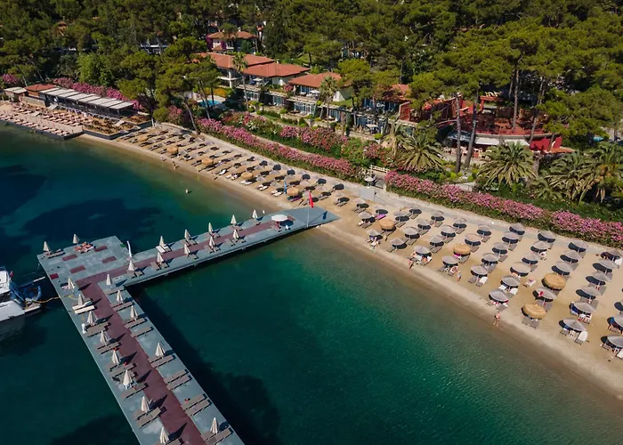 Grand Yazici Club Turban Termal 4* Marmaris