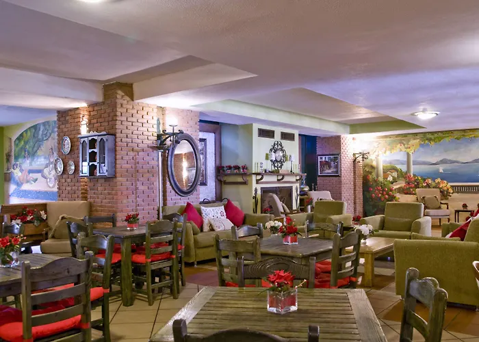 Grand Yazici Club Turban Termal 4* Marmaris