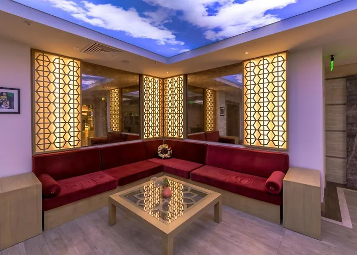 Hotel Grand Yazici Club Turban Termal Marmaris